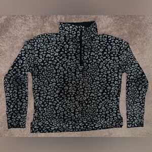 Avia 1/4 Zip Athletic Pullover Women’s Long Sleeve